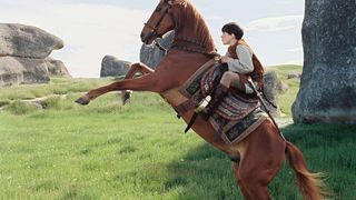 45. Хроники Нарнии: Лев, колдунья и волшебный шкаф (2005)