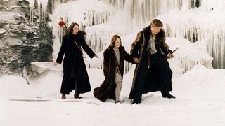 48. Хроники Нарнии: Лев, колдунья и волшебный шкаф (2005)