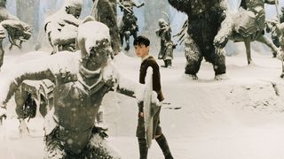 54. Хроники Нарнии: Лев, колдунья и волшебный шкаф (2005)