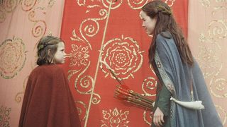 55. Хроники Нарнии: Лев, колдунья и волшебный шкаф (2005)