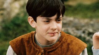 56. Хроники Нарнии: Лев, колдунья и волшебный шкаф (2005)