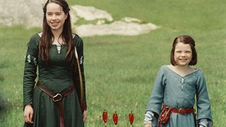 57. Хроники Нарнии: Лев, колдунья и волшебный шкаф (2005)