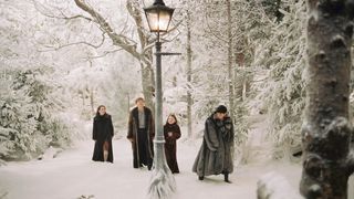 58. Хроники Нарнии: Лев, колдунья и волшебный шкаф (2005)