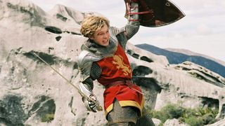 59. Хроники Нарнии: Лев, колдунья и волшебный шкаф (2005)