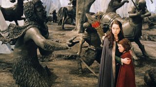 60. Хроники Нарнии: Лев, колдунья и волшебный шкаф (2005)