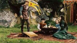 62. Хроники Нарнии: Лев, колдунья и волшебный шкаф (2005)