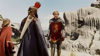 64. Хроники Нарнии: Лев, колдунья и волшебный шкаф (2005)