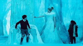 69. Хроники Нарнии: Лев, колдунья и волшебный шкаф (2005)