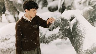 70. Хроники Нарнии: Лев, колдунья и волшебный шкаф (2005)