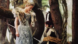 74. Хроники Нарнии: Лев, колдунья и волшебный шкаф (2005)