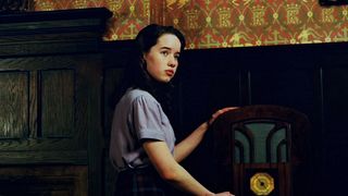 77. Хроники Нарнии: Лев, колдунья и волшебный шкаф (2005)