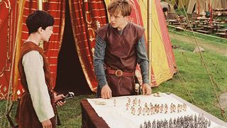 79. Хроники Нарнии: Лев, колдунья и волшебный шкаф (2005)