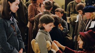 82. Хроники Нарнии: Лев, колдунья и волшебный шкаф (2005)