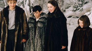 87. Хроники Нарнии: Лев, колдунья и волшебный шкаф (2005)