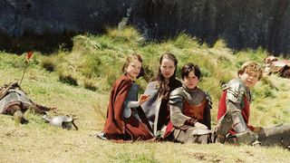 89. Хроники Нарнии: Лев, колдунья и волшебный шкаф (2005)