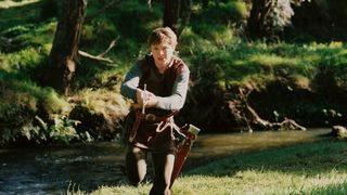 90. Хроники Нарнии: Лев, колдунья и волшебный шкаф (2005)