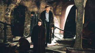 91. Хроники Нарнии: Лев, колдунья и волшебный шкаф (2005)