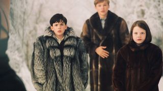 95. Хроники Нарнии: Лев, колдунья и волшебный шкаф (2005)