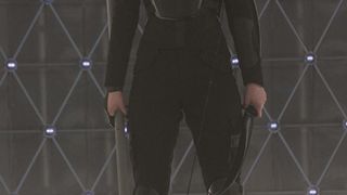 101. Голодные игры: Сойка-пересмешница. Часть I (2014)