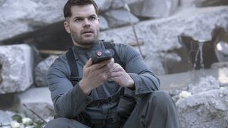 13. Голодные игры: Сойка-пересмешница. Часть I (2014)