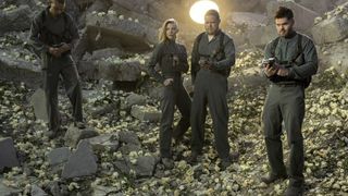 18. Голодные игры: Сойка-пересмешница. Часть I (2014)