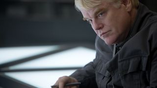 21. Голодные игры: Сойка-пересмешница. Часть I (2014)