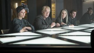 26. Голодные игры: Сойка-пересмешница. Часть I (2014)