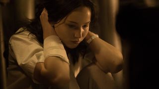 27. Голодные игры: Сойка-пересмешница. Часть I (2014)