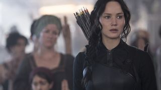 3. Голодные игры: Сойка-пересмешница. Часть I (2014)