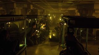 34. Голодные игры: Сойка-пересмешница. Часть I (2014)