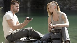 40. Голодные игры: Сойка-пересмешница. Часть I (2014)