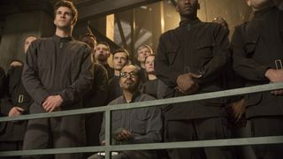 41. Голодные игры: Сойка-пересмешница. Часть I (2014)