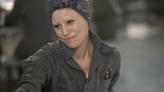 48. Голодные игры: Сойка-пересмешница. Часть I (2014)