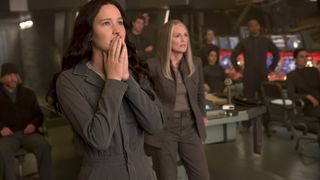 50. Голодные игры: Сойка-пересмешница. Часть I (2014)