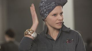 54. Голодные игры: Сойка-пересмешница. Часть I (2014)