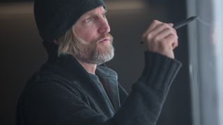 59. Голодные игры: Сойка-пересмешница. Часть I (2014)