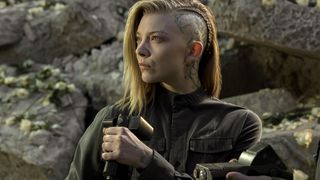 6. Голодные игры: Сойка-пересмешница. Часть I (2014)