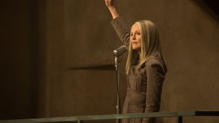 62. Голодные игры: Сойка-пересмешница. Часть I (2014)