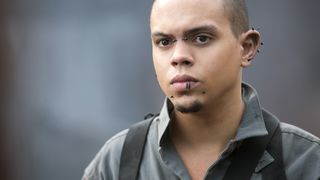 63. Голодные игры: Сойка-пересмешница. Часть I (2014)