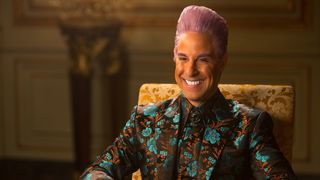 66. Голодные игры: Сойка-пересмешница. Часть I (2014)