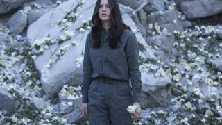 75. Голодные игры: Сойка-пересмешница. Часть I (2014)