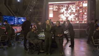 80. Голодные игры: Сойка-пересмешница. Часть I (2014)