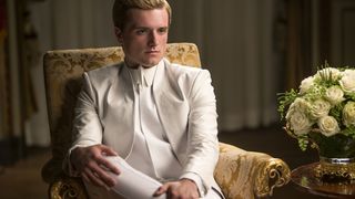 82. Голодные игры: Сойка-пересмешница. Часть I (2014)