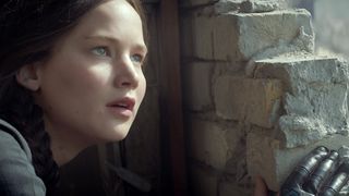 91. Голодные игры: Сойка-пересмешница. Часть I (2014)