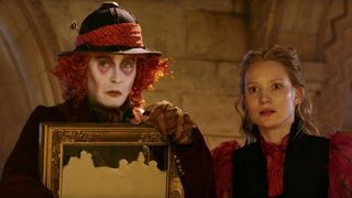 104. Алиса в Зазеркалье (2016)