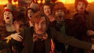 11. Алиса в Зазеркалье (2016)