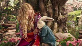 18. Алиса в Зазеркалье (2016)