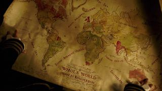 20. Алиса в Зазеркалье (2016)