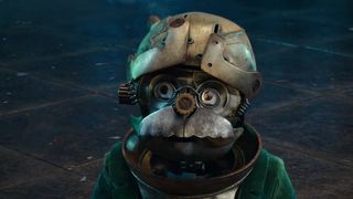 23. Алиса в Зазеркалье (2016)