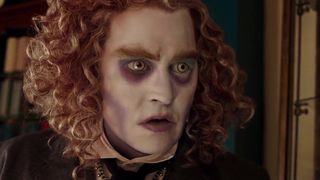 26. Алиса в Зазеркалье (2016)